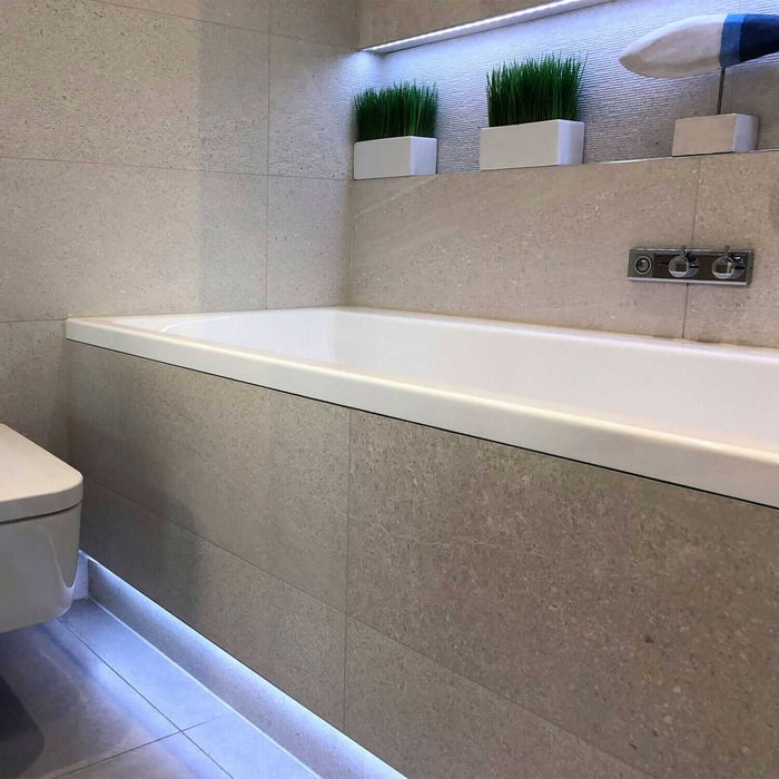 Terrazzo Beige - NH41 - NYHET Møbelfolie Foliebutikken