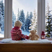 Low-E 20 - Lavemisjonsfilm - innvendig 152 cm - 5 meter