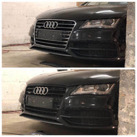Chrome Delete Car Wrapping (50 cm x 5 m) Car Wrapping Foliebutikken