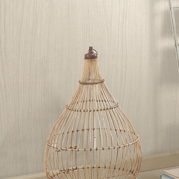 Hvit strukturert Bao - AL29 Møbelfolie Foliebutikken