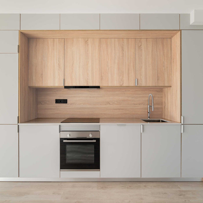 Tradisjonell Eik - AL14 Møbelfolie Foliebutikken