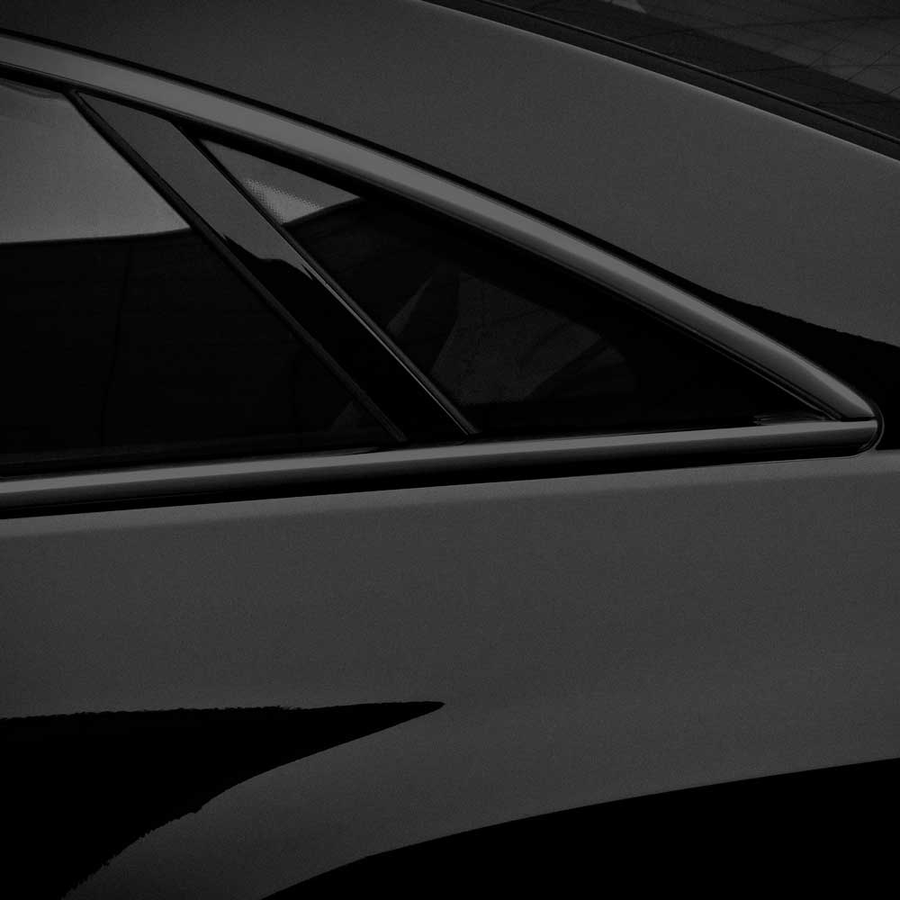 Chrome Delete Car Wrapping (50 cm x 5 m) Car Wrapping Foliebutikken