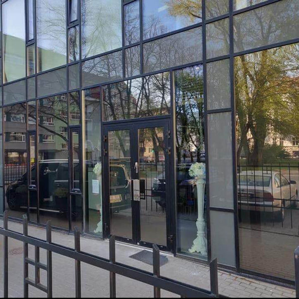 Neutral 20 - Utvendig 152 cm Solskjerming Foliebutikken