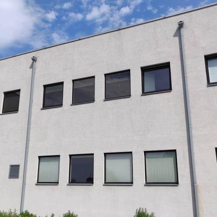 Neutral 35 - Utvendig 152 cm Solskjerming Foliebutikken