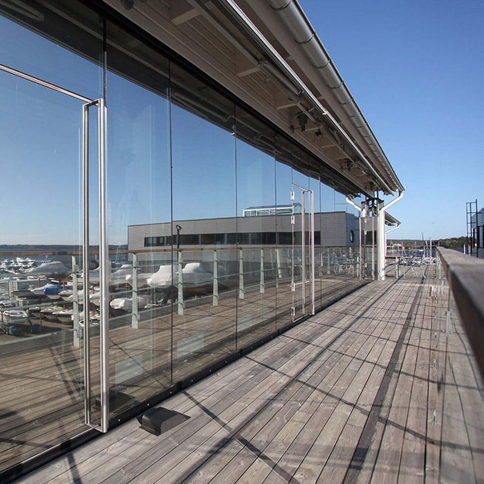 Solar Silver 20 - Utvendig Solskjerming Foliebutikken