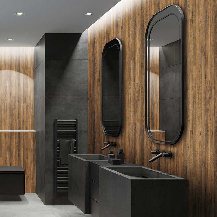 Løvtre Panel - H4 Møbelfolie Foliebutikken