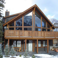 Low-E 20 - Lavemisjonsfilm - innvendig 152 cm - 5 meter Spesialfilm Foliebutikken