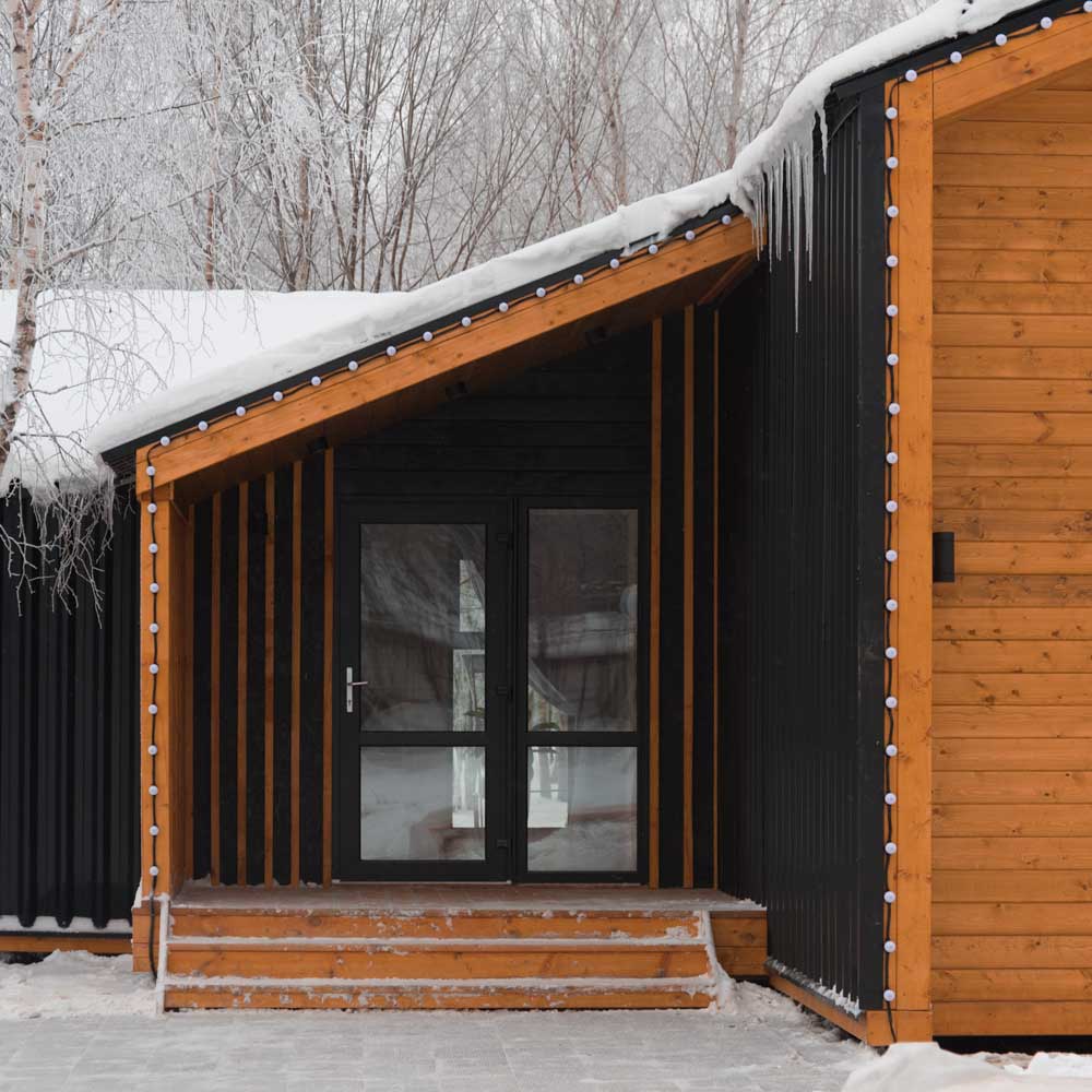 Low-E 50 - Lavemisjonsfilm - innvendig 152 cm - 5 meter Spesialfilm Foliebutikken