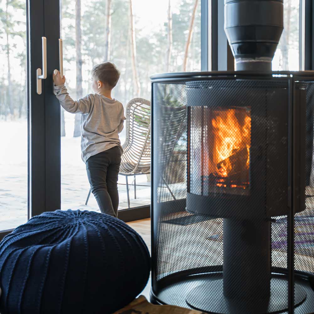 Low-E 50 - Lavemisjonsfilm - innvendig 152 cm - 5 meter Spesialfilm Foliebutikken