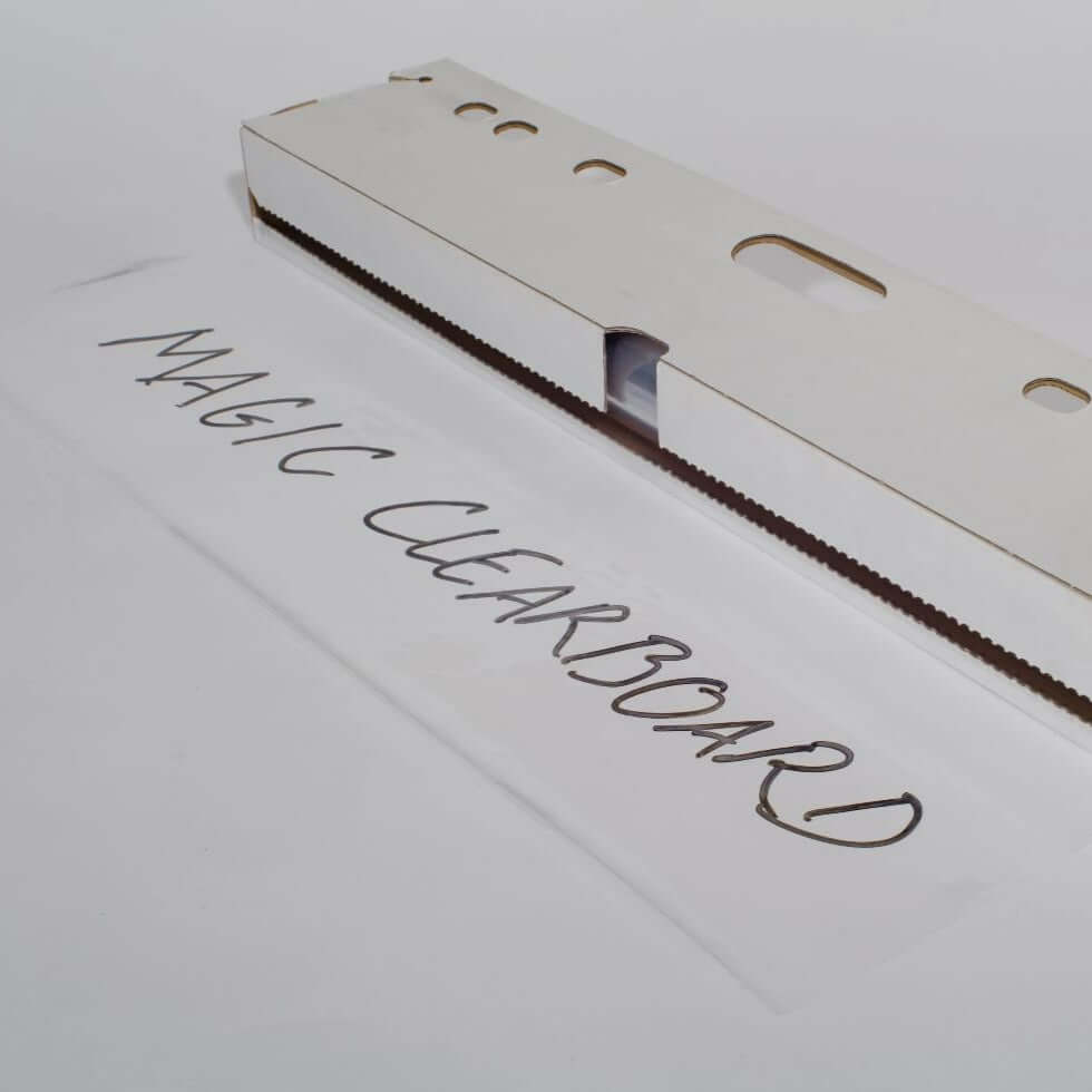 Clearboard Spesialfilm Foliebutikken