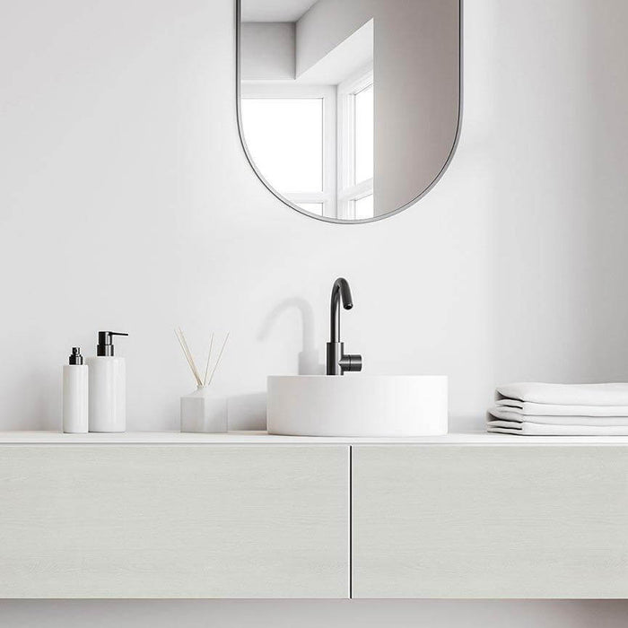 Malt Beige Tre - NF19- NYHET! Møbelfolie Foliebutikken