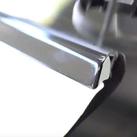 Chrome Delete Car Wrapping (50 cm x 5 m) Car Wrapping Foliebutikken