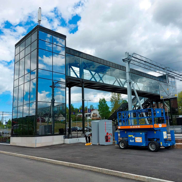 Stainless Steel 20 - Utvendig Solskjerming Foliebutikken