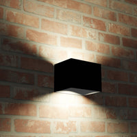 Rød murstein - W7 Møbelfolie Foliebutikken