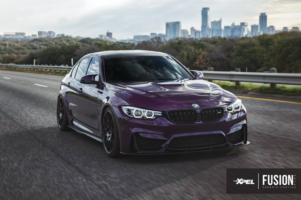 XPEL - Fusion Plus Ceramic Coating Lakkbeskyttelse Foliebutikken