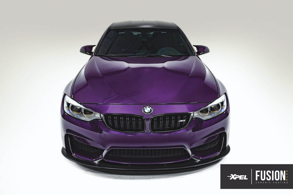 XPEL - Fusion Plus Ceramic Coating Lakkbeskyttelse Foliebutikken