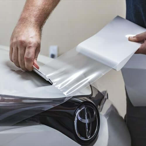 XPEL - TracWrap Lakkbeskyttelse Foliebutikken