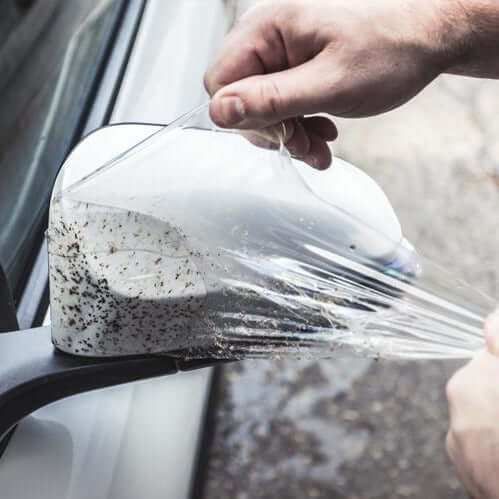 XPEL - TracWrap Lakkbeskyttelse Foliebutikken