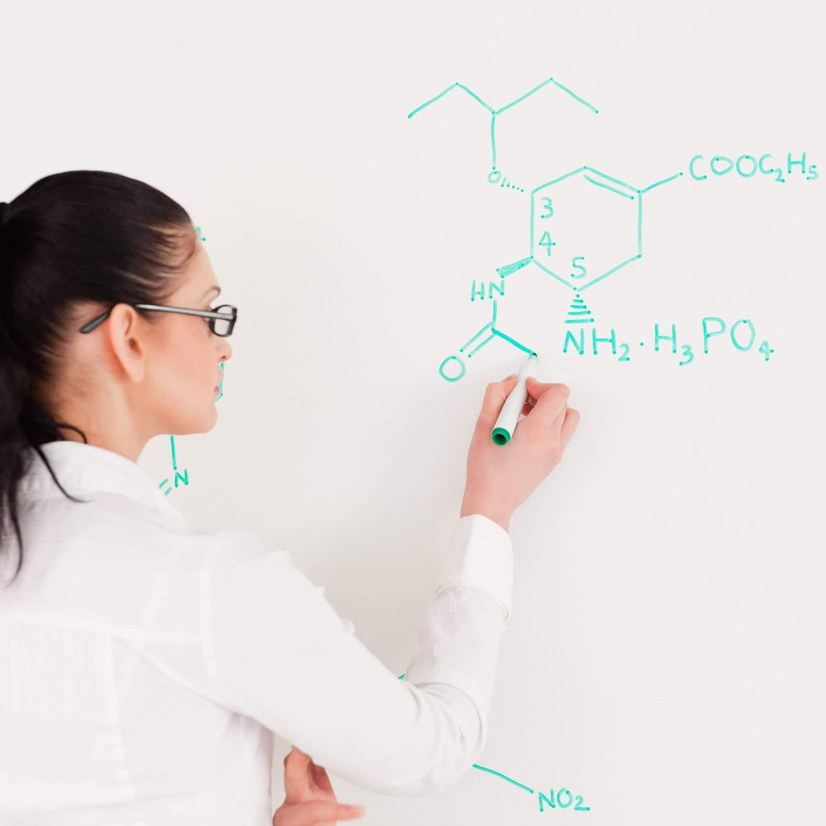 Whiteboard Spesialfilm Foliebutikken