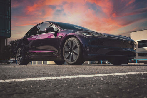 XPEL Color Paint Protection