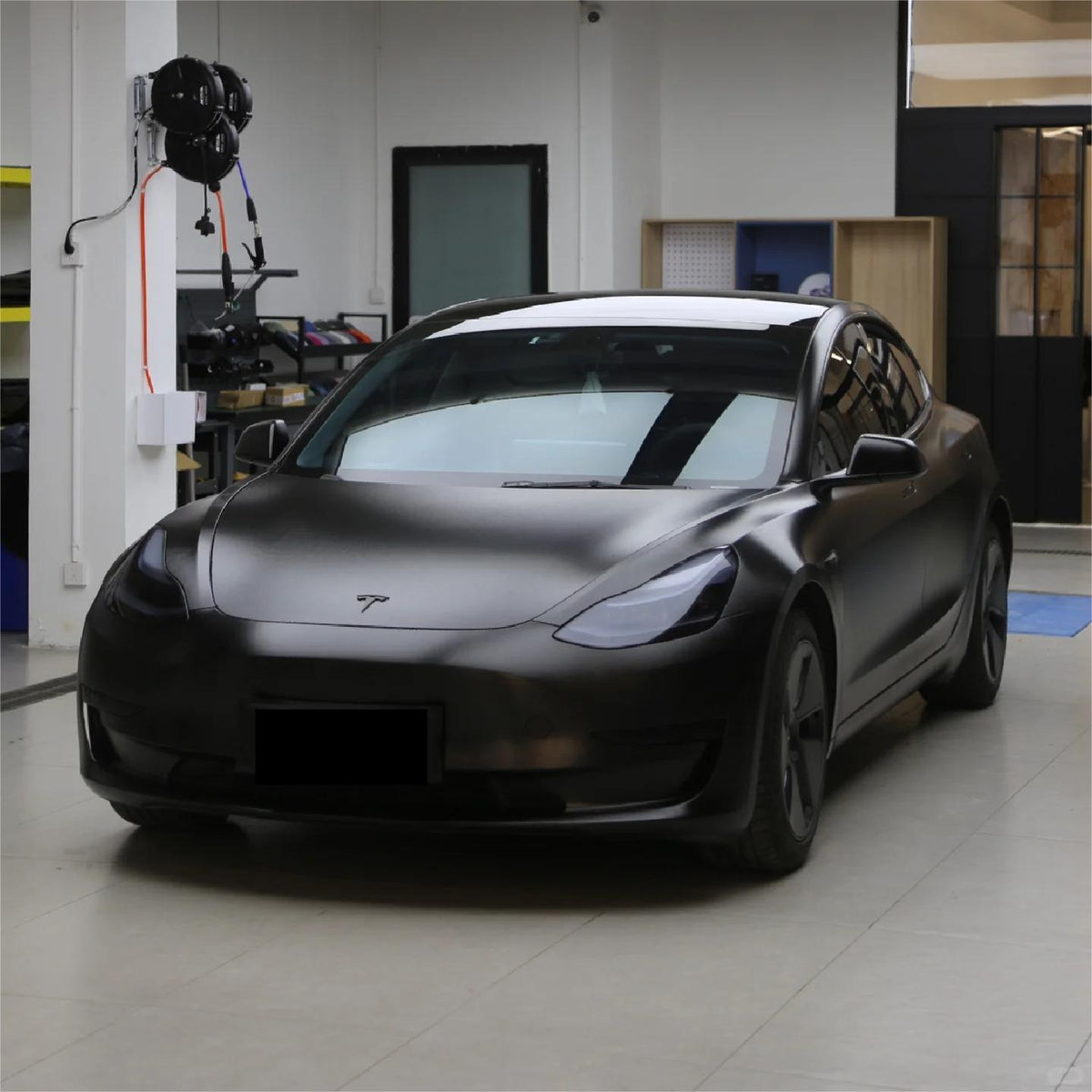 Chrome Delete Car Wrapping