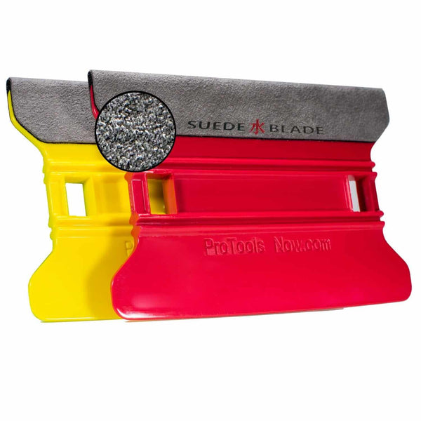 Foliebutikken Monteringsverktøy 4¨ CHERRY SUEDE BLADE