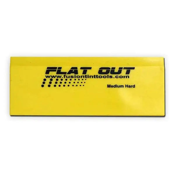 Foliebutikken Monteringsverktøy 5" Yellow Flat Out Blade