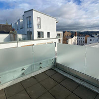 Frost SGN Hvit - PVC 152cm