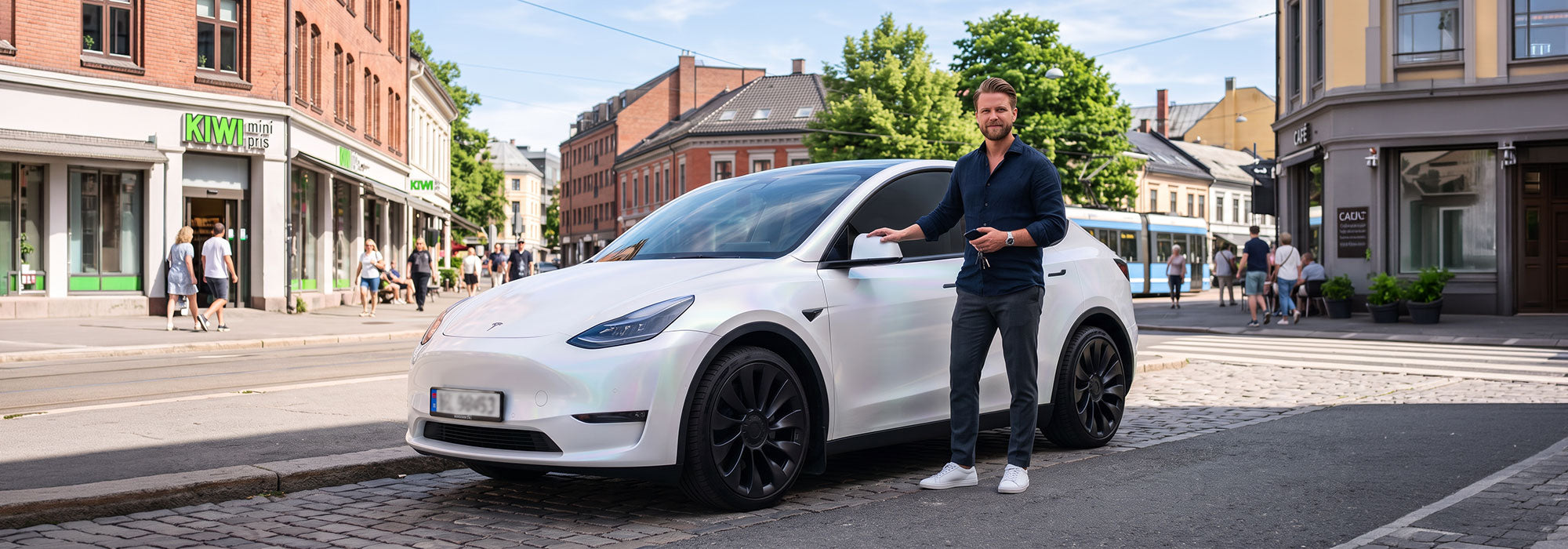 Bilstyling Foliebutikken