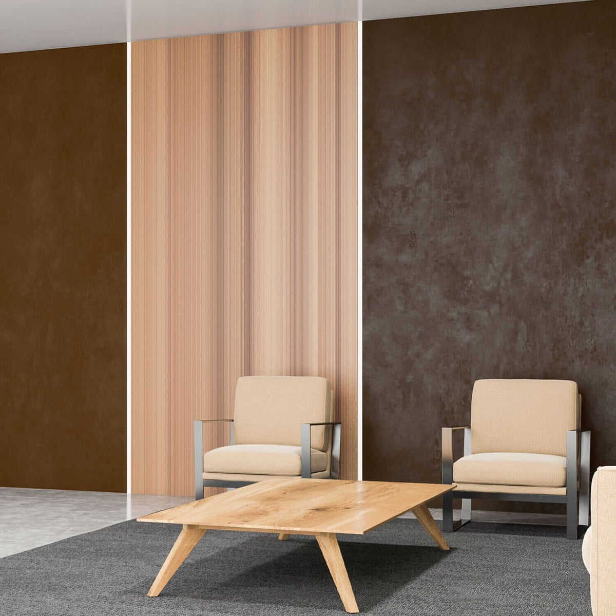 Foliebutikken Møbelfolie Bronse patina - NH36 - CS