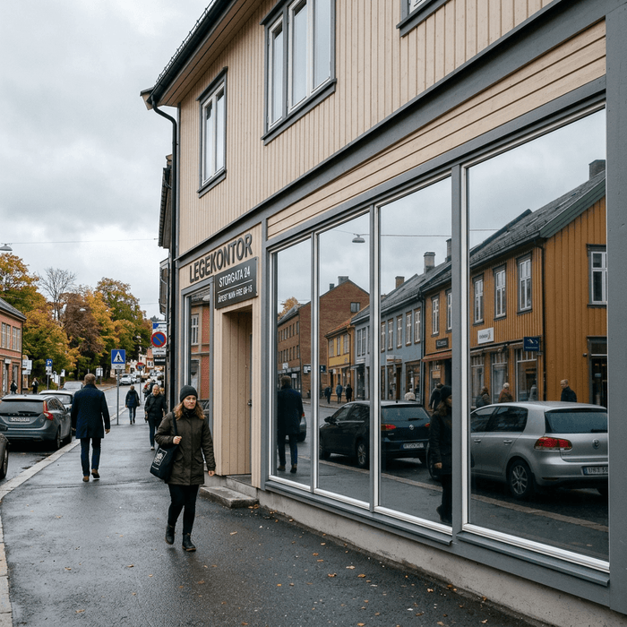 Dual R 01 - Utvendig Enveis Speil - Foliebutikken 4179029950552