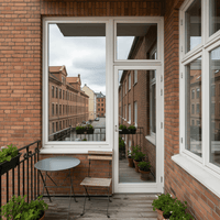 Foliebutikken Solskjerming Dual Reflective 15 - Innvendig