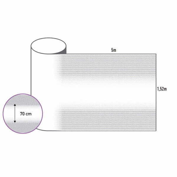 Foliebutikken Designfilm Futura 152 cm x 5 m