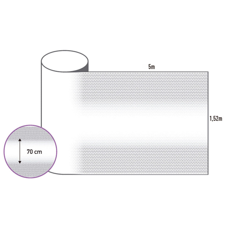 Futura 152 cm x 5 m Designfilm Foliebutikken 