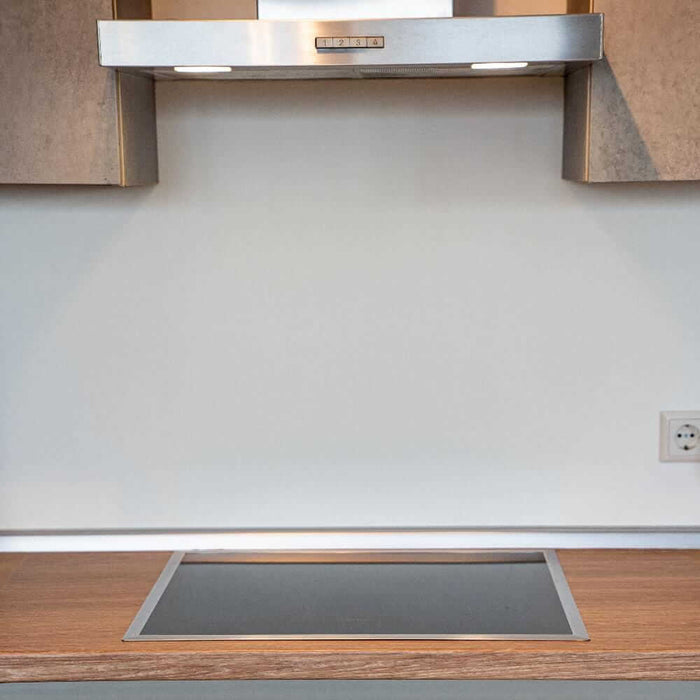 Foliebutikken Møbelfolie Hvit Fløyel PVC-FREE - PF-J3