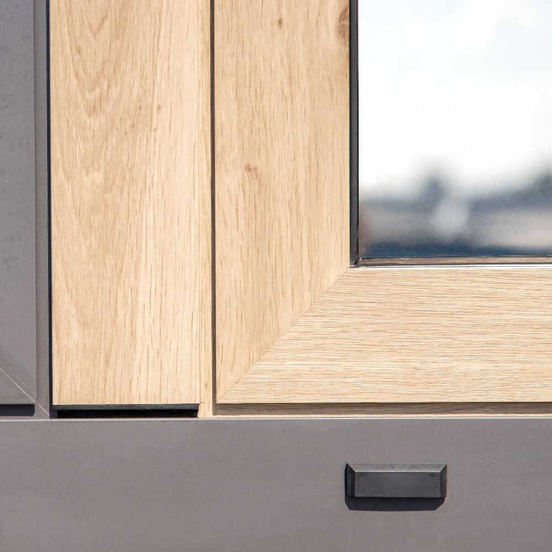 Foliebutikken Møbelfolie Lys Bøk EXTERIOR LINE - EXT-Z18