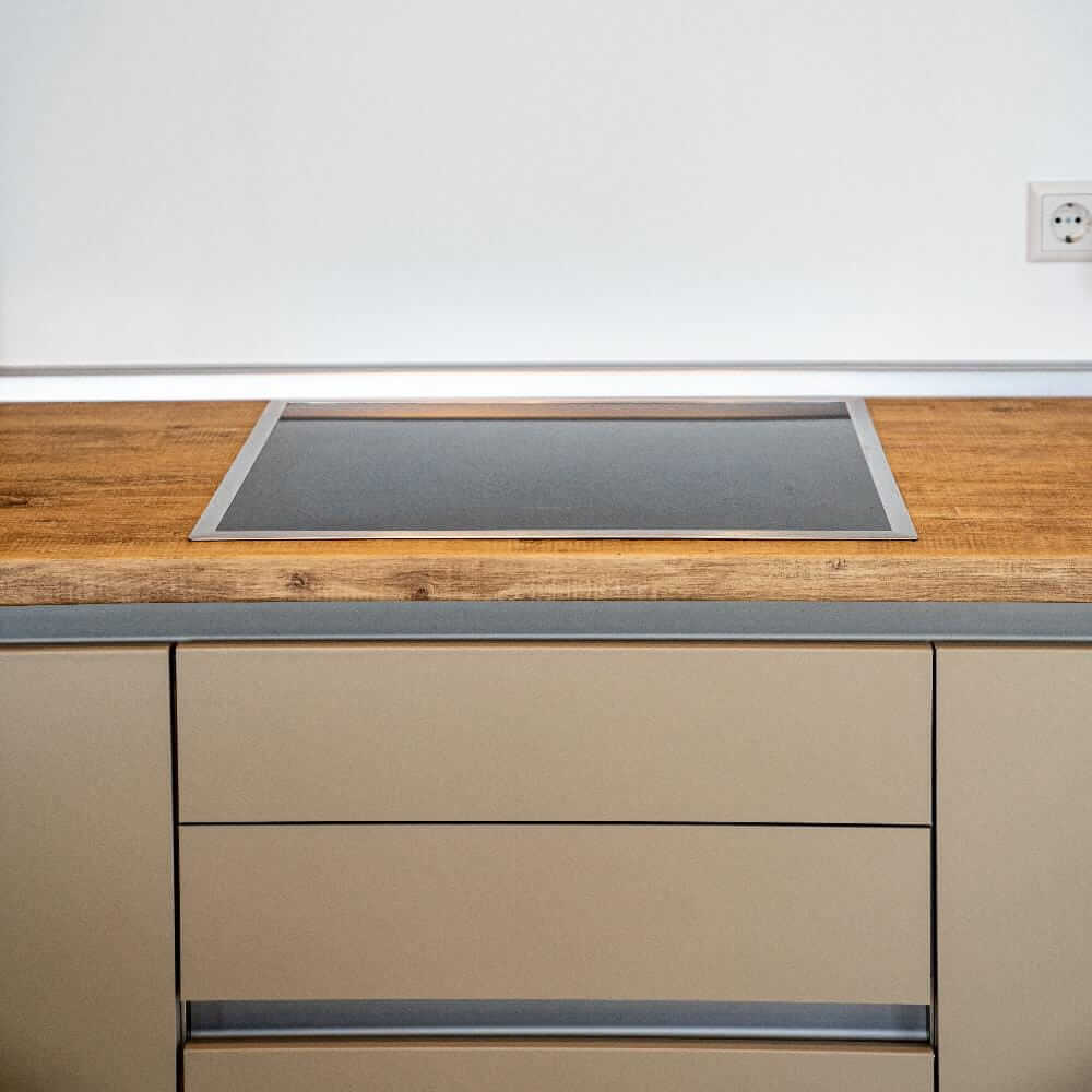 Foliebutikken Møbelfolie Lysebrun  PVC-FREE - PF-K4