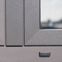 Foliebutikken Møbelfolie Mørk Aluminium EXTERIOR LINE - EXT-Z19