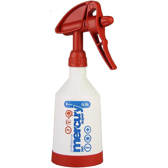 MERCURY PRO + SUPER 300 SPRAYER - Foliebutikken 8656734683449