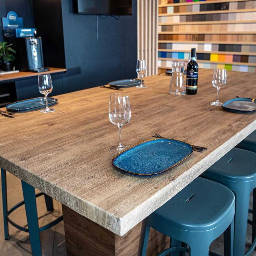 Foliebutikken Møbelfolie Moderne Eik HIGH RESISTANT - HR-NF4
