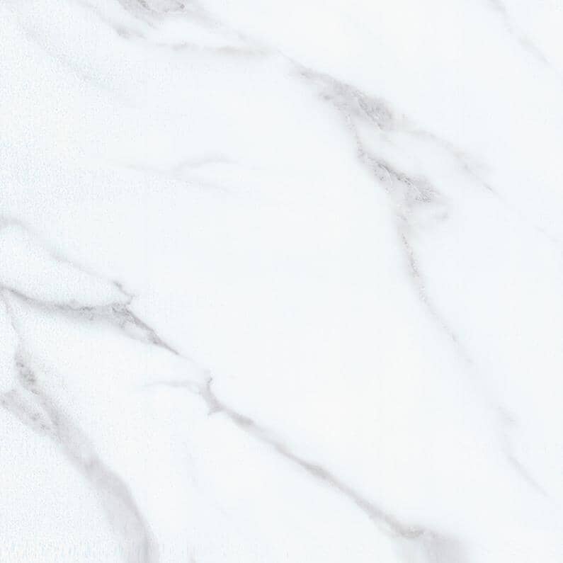 RESTVARE: Hvit marmor - NG31 - 10 meter Møbelfolie Foliebutikken 