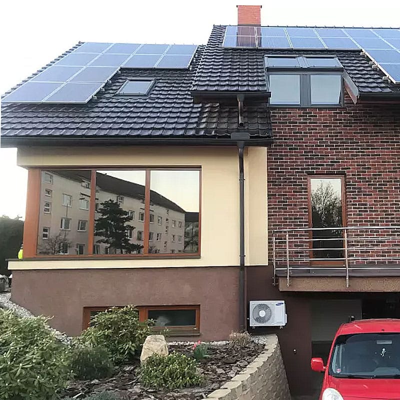 Foliebutikken Solskjerming Neutral 20 - Utvendig 152 cm