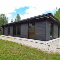 Foliebutikken Solskjerming Neutral 35 - Utvendig 152 cm
