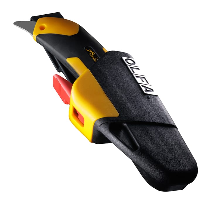 Foliebutikken Monteringsverktøy OLFA KH-1/L5-AL X-Design Kniv og Slire Combo