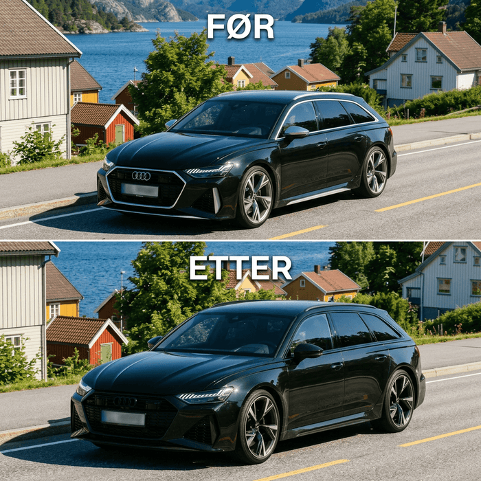 Oracal Chrome Delete Car Wrapping - Foliebutikken 4493519487064