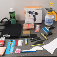 PAKKE - SGN - Verktøypakke Montering Bil - Profesjonell