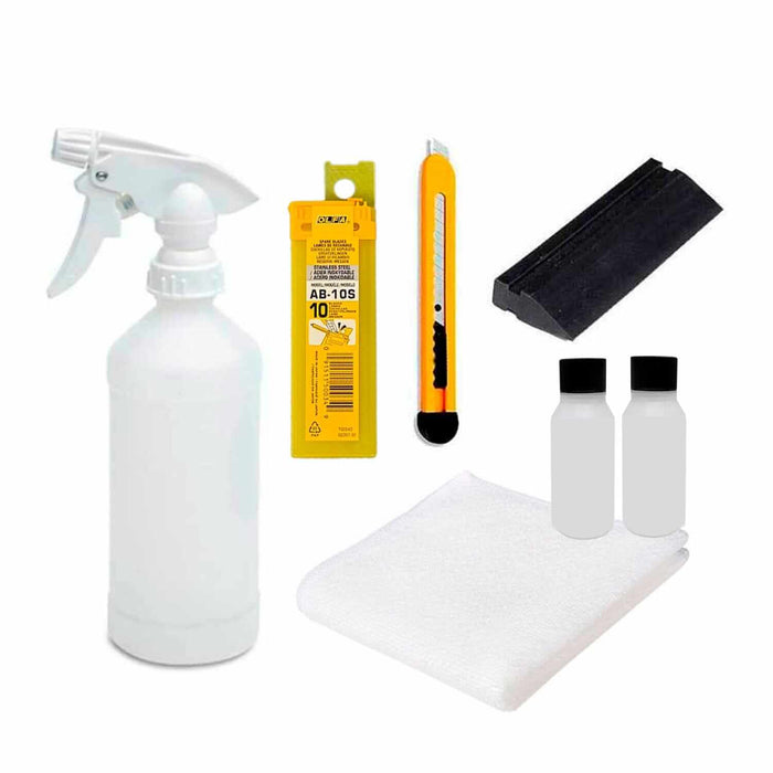 PAKKE - ECO Lakkbeskyttelse - Foliebutikken 745252421720
