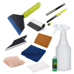 PAKKE - ECO Montering Bil - Foliebutikken 399723560991