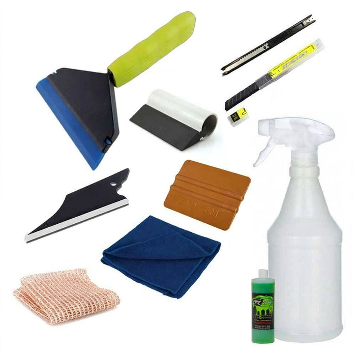 PAKKE - ECO Montering Bil - Foliebutikken 399723560991