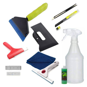 PAKKE - ECO Montering Hus - Foliebutikken 399735848991